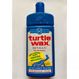 Cera Líquida Metalizada Turtle Wax
