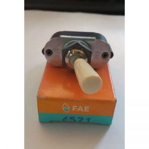 Conmutador de Tablero Universal FAE 6521 65210