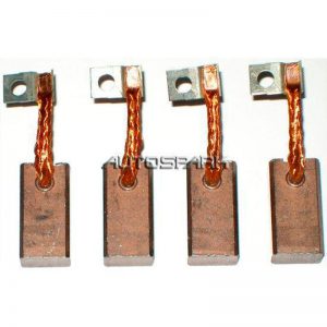 Juego de Carbones Escobillas Bosch BSX12