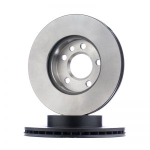 Juego Discos De Freno Delanteros Ventilados VOLKSWAGEN T4 California DF2809 TRW