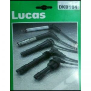 Juego de Cables Bujías Encendido DKB104 OPEL Corsa A B