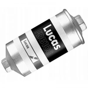 Filtro de Gasolina RENAULT 25 30 AUDI 80 100 200 FIAT punto FDB108