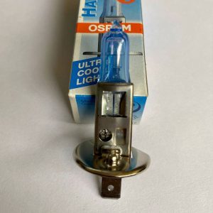 Lámpara Halógena H1 12v 55w  Cool Blue