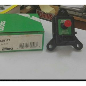 Sensor de Presión del Colector de Admisión SEB177 Fiat Panda Peugeot