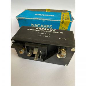 Temporizador de Precalentamiento TDP712 TDP612