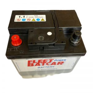 BATERIA 12V 44Ah 360A + IZQ