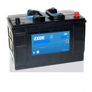 BATERIA 12V 110Ah 750A + DRCHA
