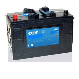 BATERIA 12V 110Ah 750A + IZQ