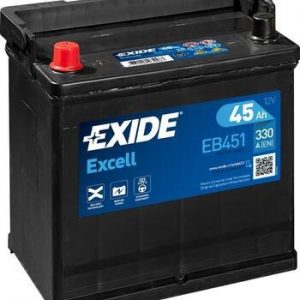 BATERIA 12V 45Ah 330A + IZQ