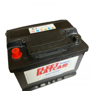 BATERIA 12V 55Ah 460A + IZQ