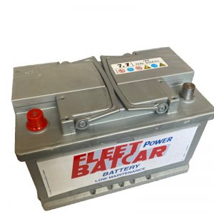 BATERIA 12V 70Ah 640A + IZQ