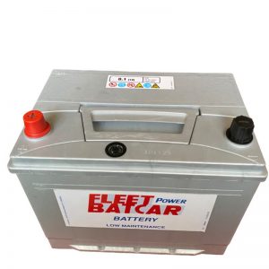 BATERIA 12V 70Ah 540A + IZQ