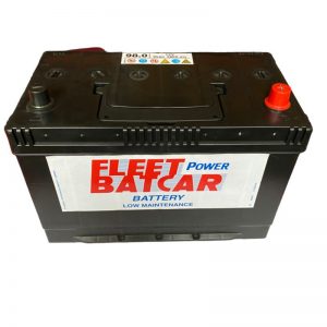 BATERIA 12V 95Ah 680A + DRCHA