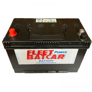 BATERIA 12V 95Ah 680A + IZQ