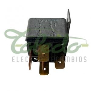 Rele ventilador radiador 0332204125 BOSCH Volvo