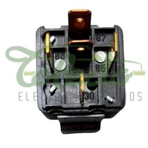 Rele ventilador radiador 0332204125 BOSCH Volvo - Imagen 3
