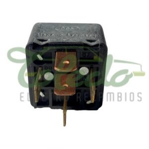 Rele multifunción 24v 20A Bosch 0332204203 - Imagen 3