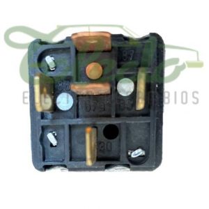 Rele multifunción 24v 20A Bosch 0332204203 - Imagen 4