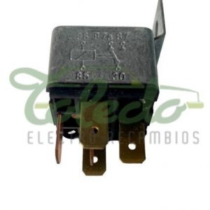 Rele multifunción 24v 20A Bosch 0332204203