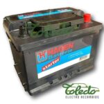 BATERIA 12V COCHE LAS PALMAS