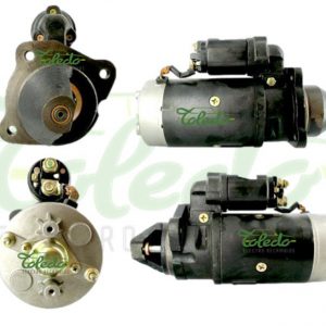 MOTOR DE ARRANQUE BOSCH 0001368060 24v Nissan Terrano Perkins Ebro
