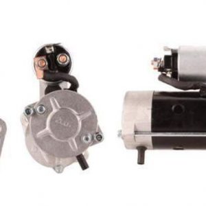 MOTOR DE ARRANQUE 12v 10D HYUNDAI Galloper H100 MITSUBISHI Montero KIA Pregio FLAMAR 014492 / 0986017611 / 458491