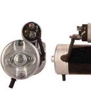 MOTOR DE ARRANQUE 12V 9D NISSAN Cabstar Patrol Terrano ORIG BOSCH 0986016740 FLAG