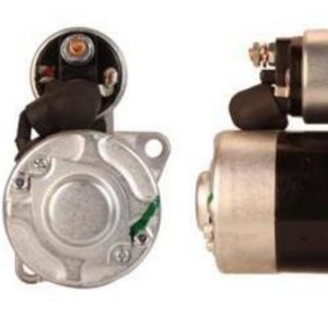 MOTOR DE ARRANQUE 12V 0.8KW 8D HITACHI FLAG 015537 YANMAR