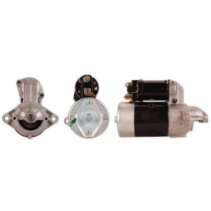 MOTOR DE ARRANQUE 12V 0.7KW 9D OPEL Manta Corsa GAP GA9680 0986010031