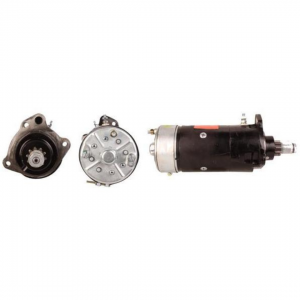 MOTOR DE ARRANQUE GAP 24V 7.8KW 10D ORIG CAV COAXIAL PERKINS BEDFORD DRS3334