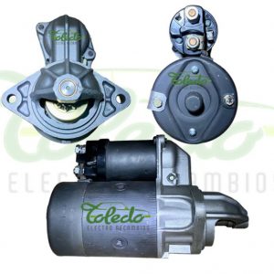 MOTOR DE ARRANQUE 12V 0.7KW 9D 0001157024 GP6977 OPEL Manta Corsa Kadett Astra Ascona