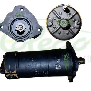 MOTOR DE ARRANQUE GAP 24V 7.8KW 10D ORIG CAV FORD D1000 RUSHTON BUCYRUS 1321G183