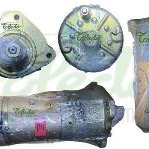 MOTOR DE ARRANQUE 24V 7.8KW 10D ORIG CAV GP6131 LRT00615 FORD D1000 RUSHTON BUCYRUS