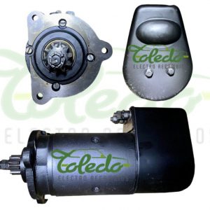 MOTOR DE ARRANQUE 24V 7.5KW 10D CAV BEDFORD GP6132