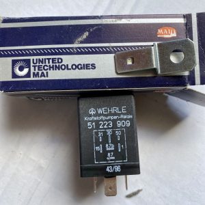 Rele de bomba de Combustible Opel 51223909 RI04
