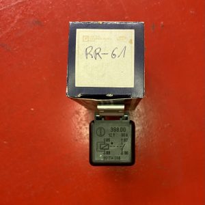 Rele resistencia 12v Opel Kadett E 90214288 RR61