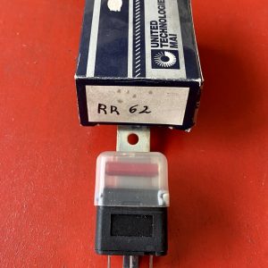 Rele con fusible 24v RR62 Rover y universal