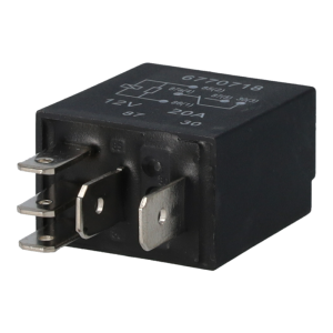 Microrele inversor 12v RR78 Audi Seat Cordoba Ibiza Leon VW Golf Transporter T5 Jetta Skoda