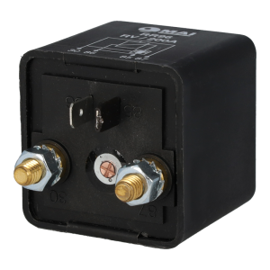 Rele Separador 12v 200A RR96 Camper En tu tienda de confianza de Repuestos de Coches en Las Islas Canarias, hacemos envíos a toda España.