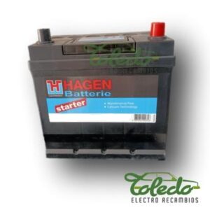 BATERIA 12V 70Ah 540A GRAN CANARIA