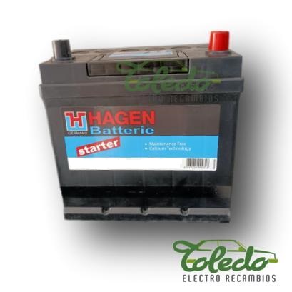 BATERIA 12V 70Ah 540A GRAN CANARIA