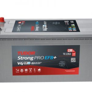 BATERIA STRONGPRO EFB+ 12V 235Ah 1200A - Imagen 1