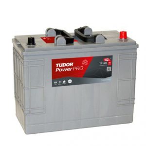 BATERIA POWER PRO HDX 12V 142Ah 850A +DRCHA TUDOR - Imagen 1