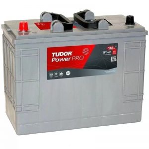 BATERIA POWER PRO HDX 12V 142Ah 850A + IZQ TUDOR - Imagen 1
