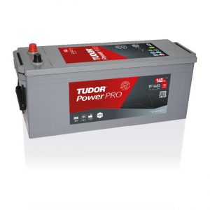 BATERIA POWER PRO HDX 12V 145Ah 900A TUDOR - Imagen 1