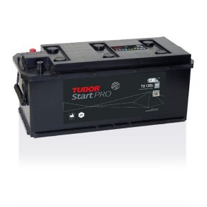 BATERIA START PRO 12V 135Ah 1000A TUDOR - Imagen 1