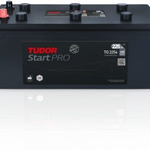 BATERIA START PRO 12V 225Ah 1200A TUDOR - Imagen 1