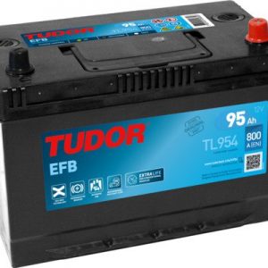 BATERIA EFB 12V 95Ah 800A + DRCHA - Imagen 1