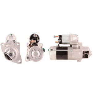 MOTOR DE ARRANQUE DENSO 12V 1.1KW 23D FORD Fiesta Ka Escort MAZDA 121 63223538 0986025500 - Imagen 1