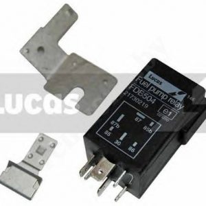 Rele de bomba de combustible FDB504